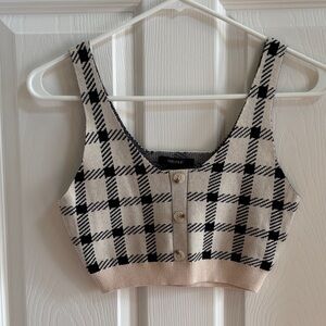 Forever 21 Cropped Tank